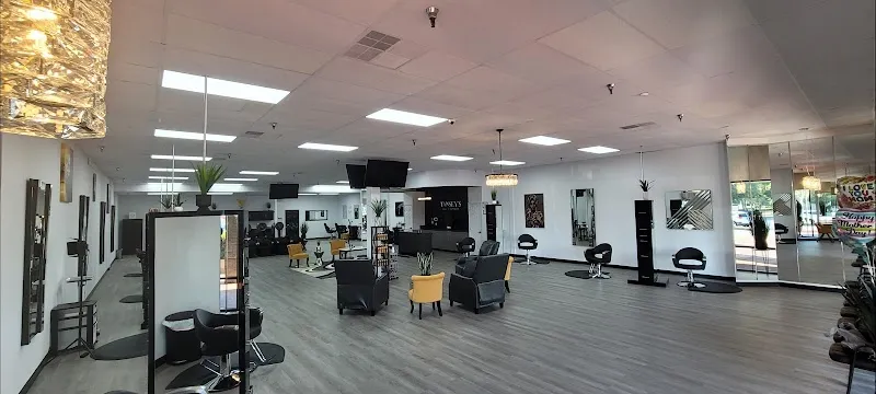 Tansey's hair boutique