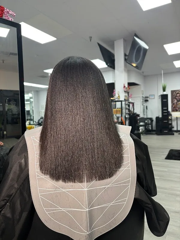 Tansey's hair boutique