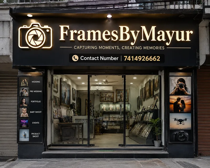 FramesByMayur