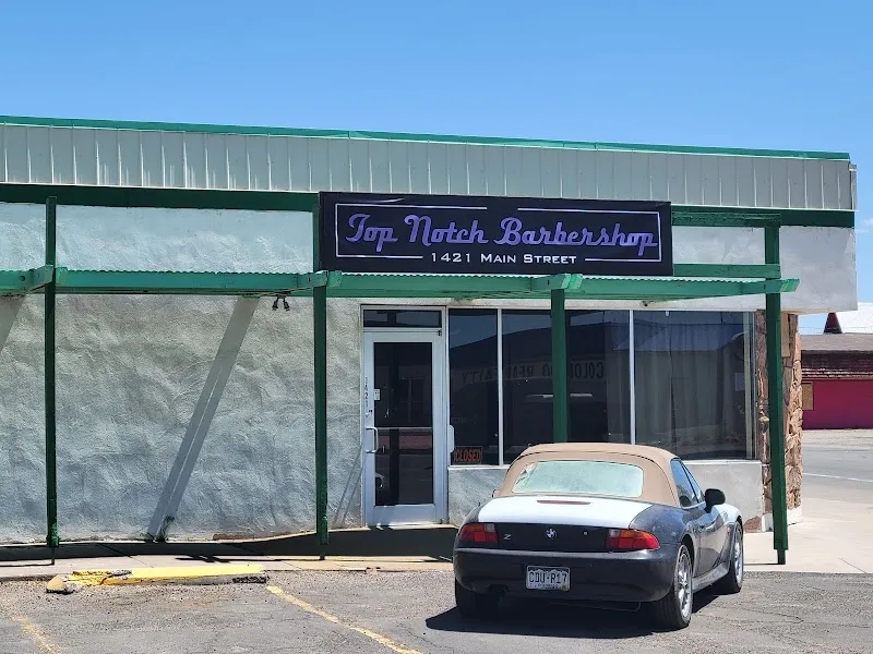 Top Notch Barbershop
