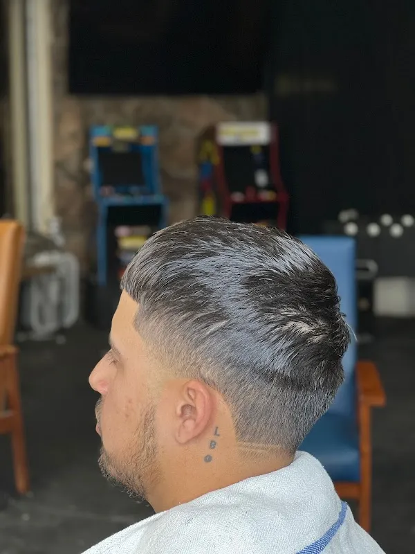 Top Notch Barbershop
