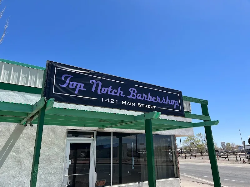 Top Notch Barbershop