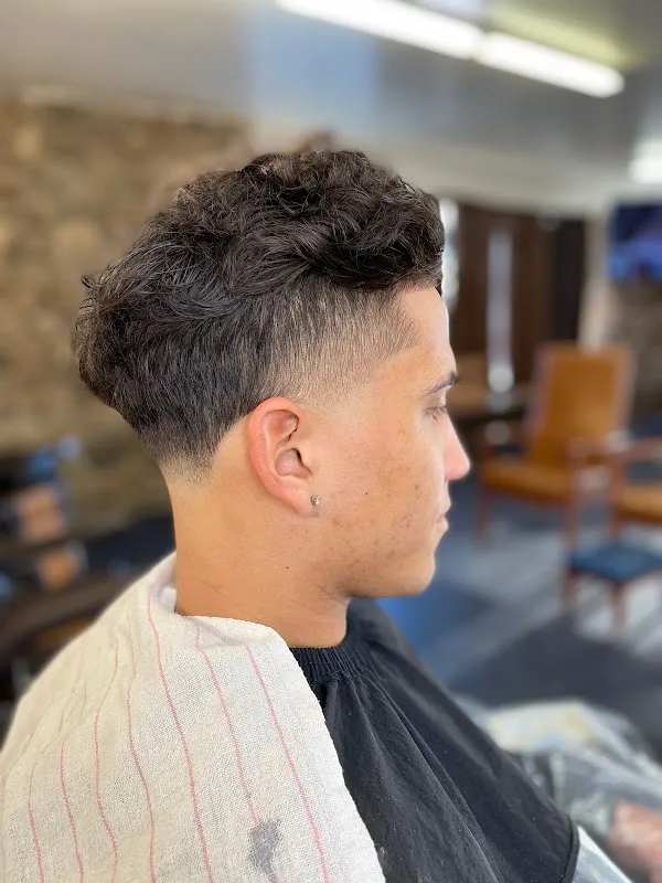 Top Notch Barbershop