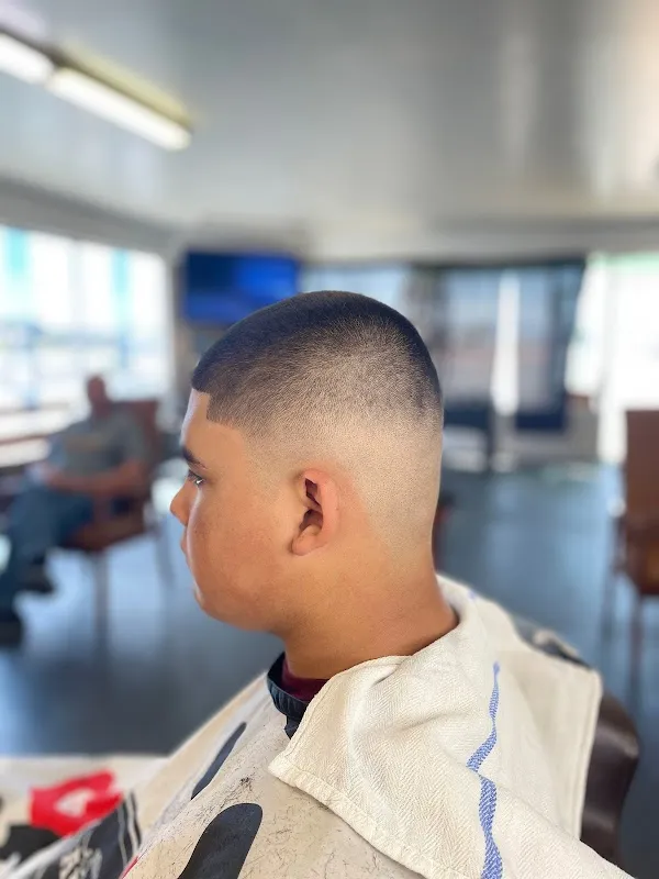 Top Notch Barbershop