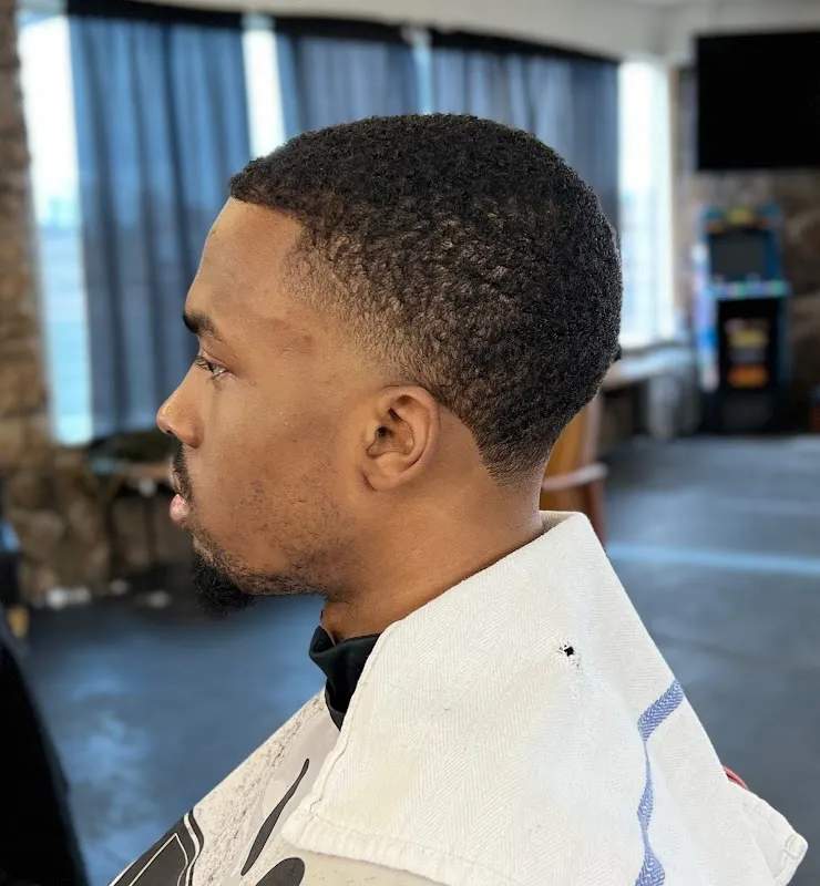 Top Notch Barbershop