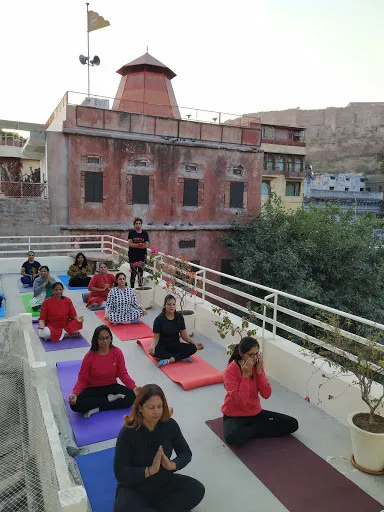 Priyanka's Yoga Studio