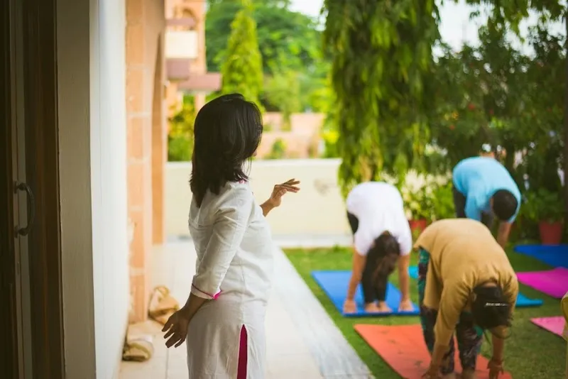 Priyanka's Yoga Studio