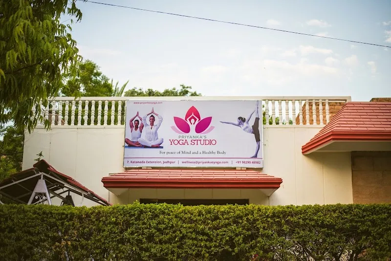 Priyanka's Yoga Studio