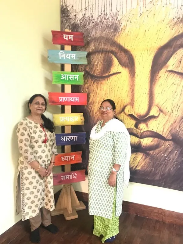Priyanka's Yoga Studio