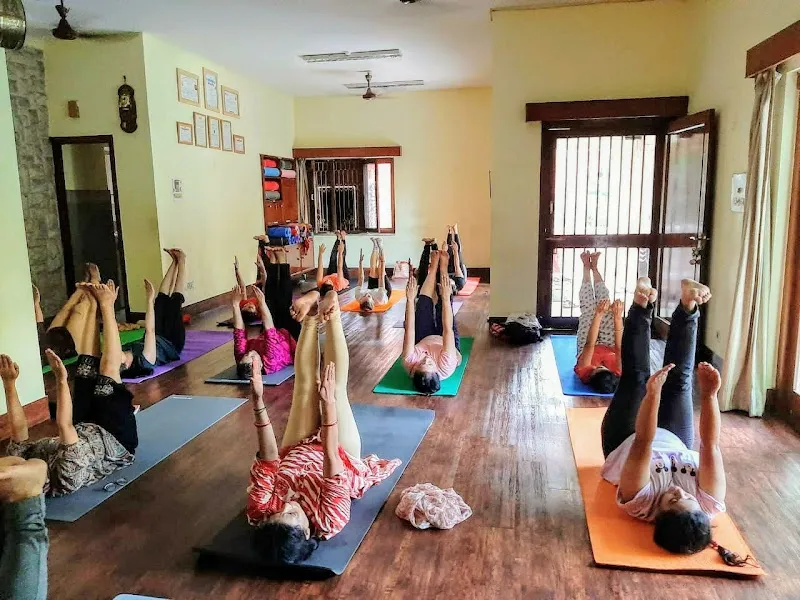 Priyanka's Yoga Studio