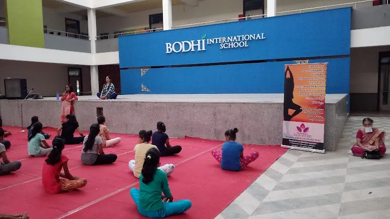 Priyanka's Yoga Studio