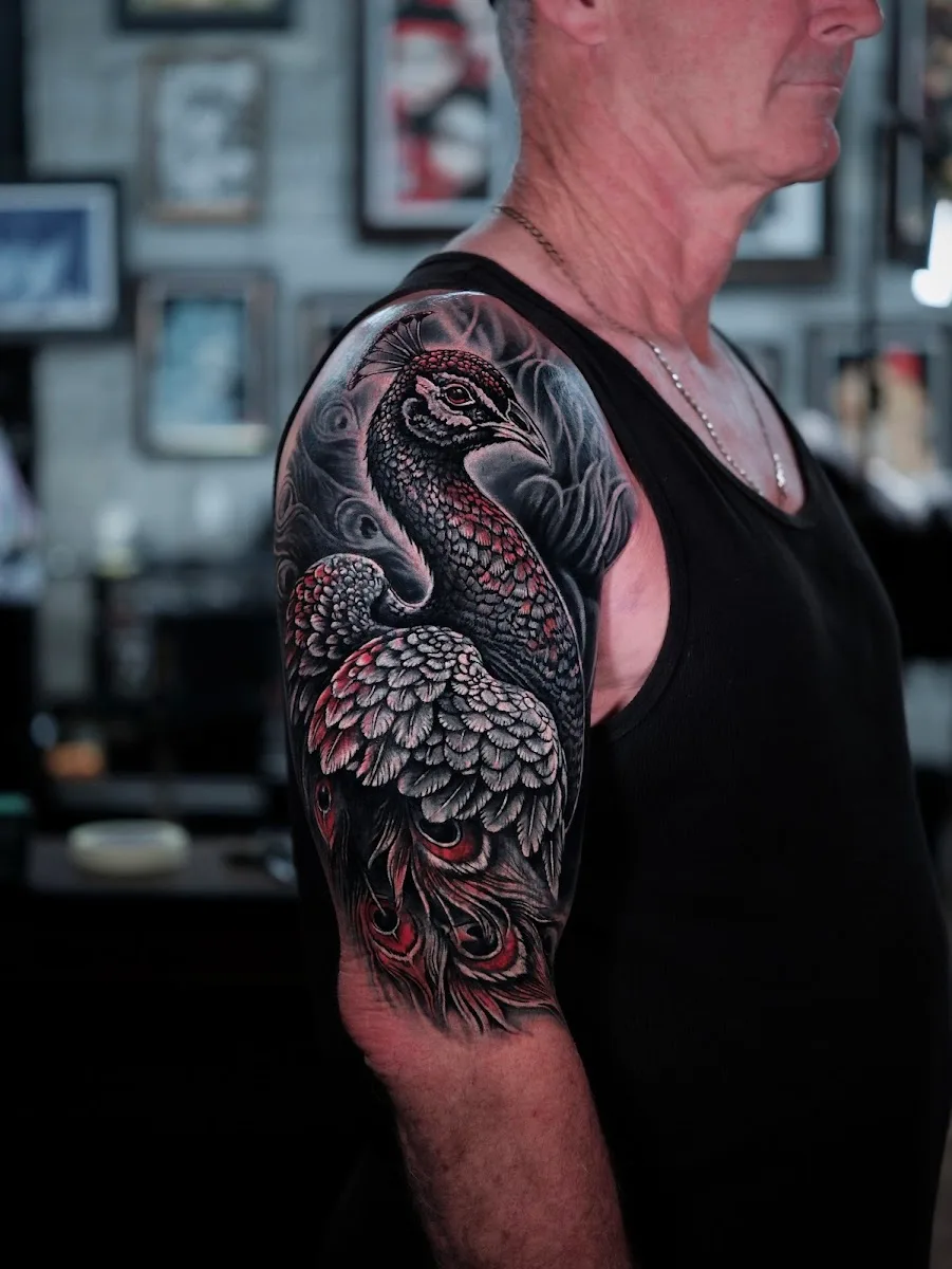 The Hangout Tattoo Hoi An