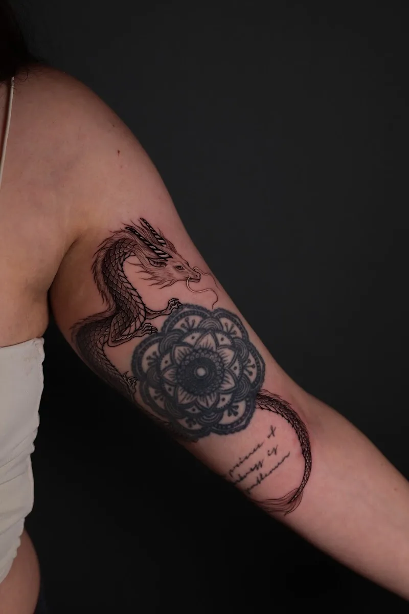 The Hangout Tattoo Hoi An