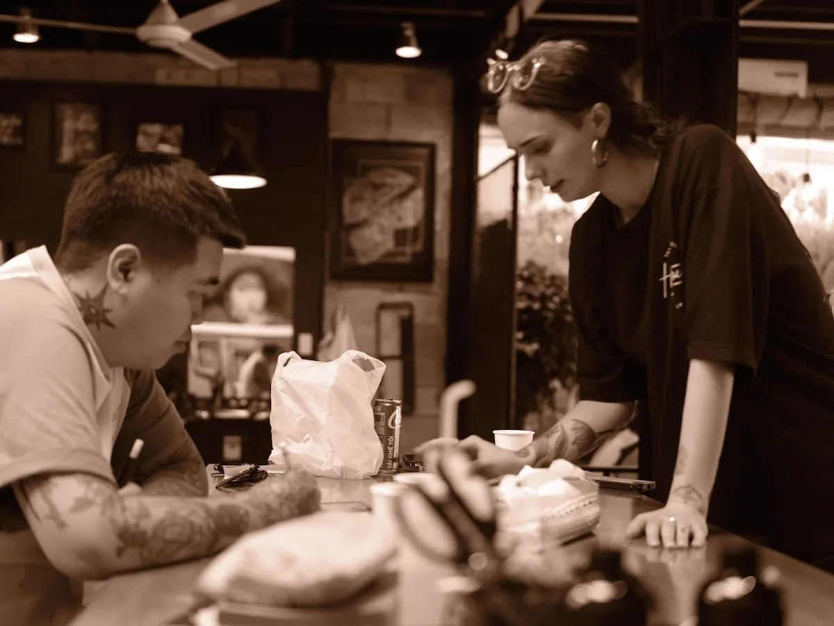 The Hangout Tattoo Hoi An