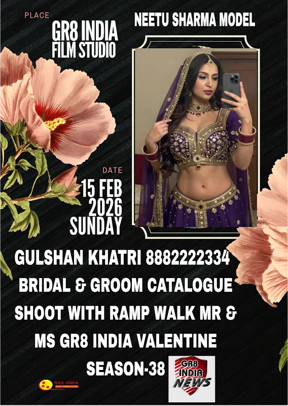 GR8 INDIA FILM PRODUCTION