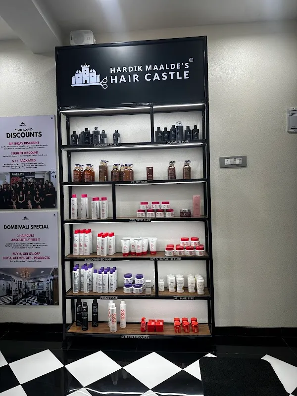 Hair Castle Salon