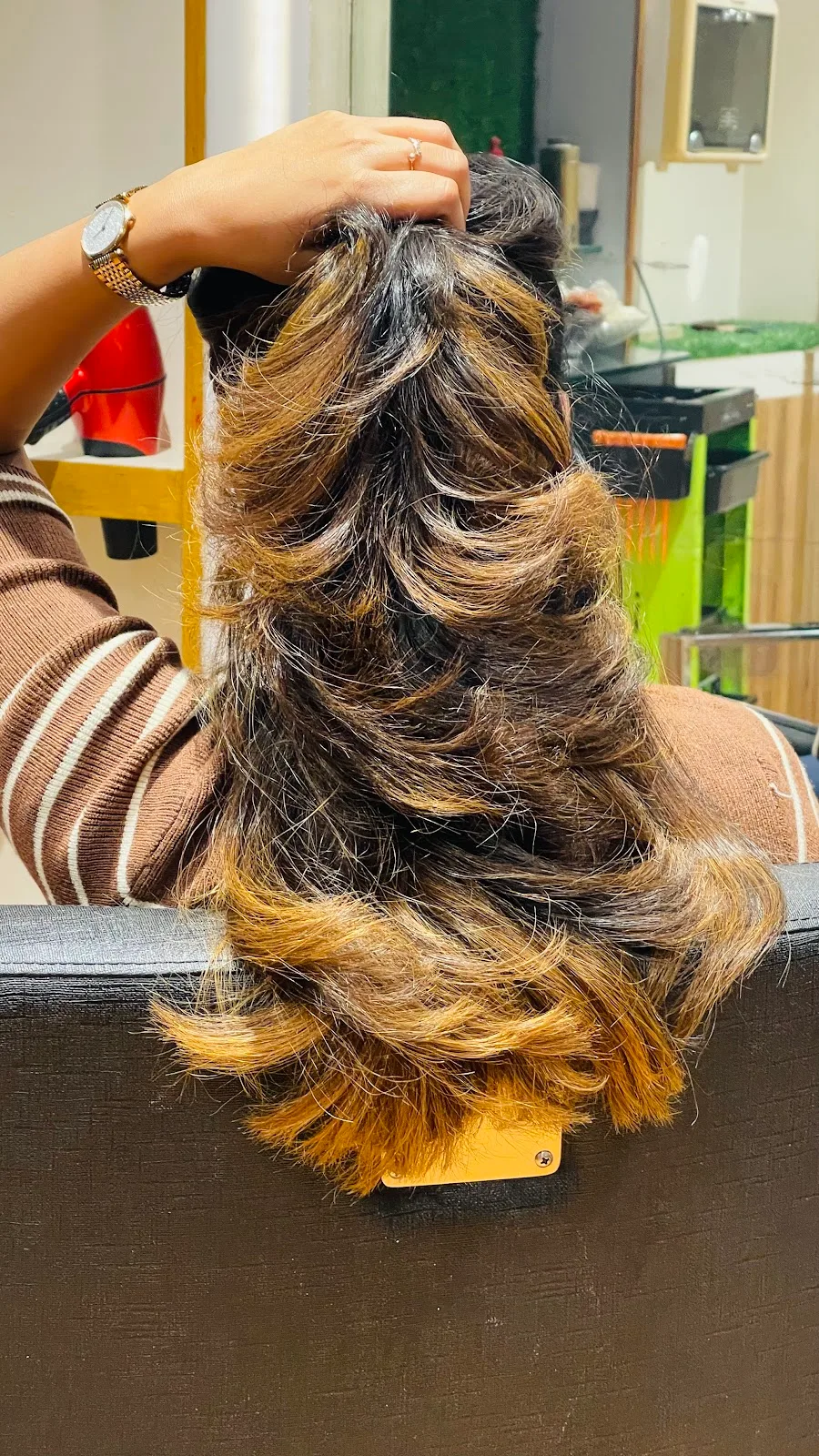 NITROGEN UNISEX SALON AND INSTITUTE