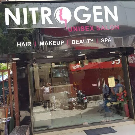 NITROGEN UNISEX SALON AND INSTITUTE