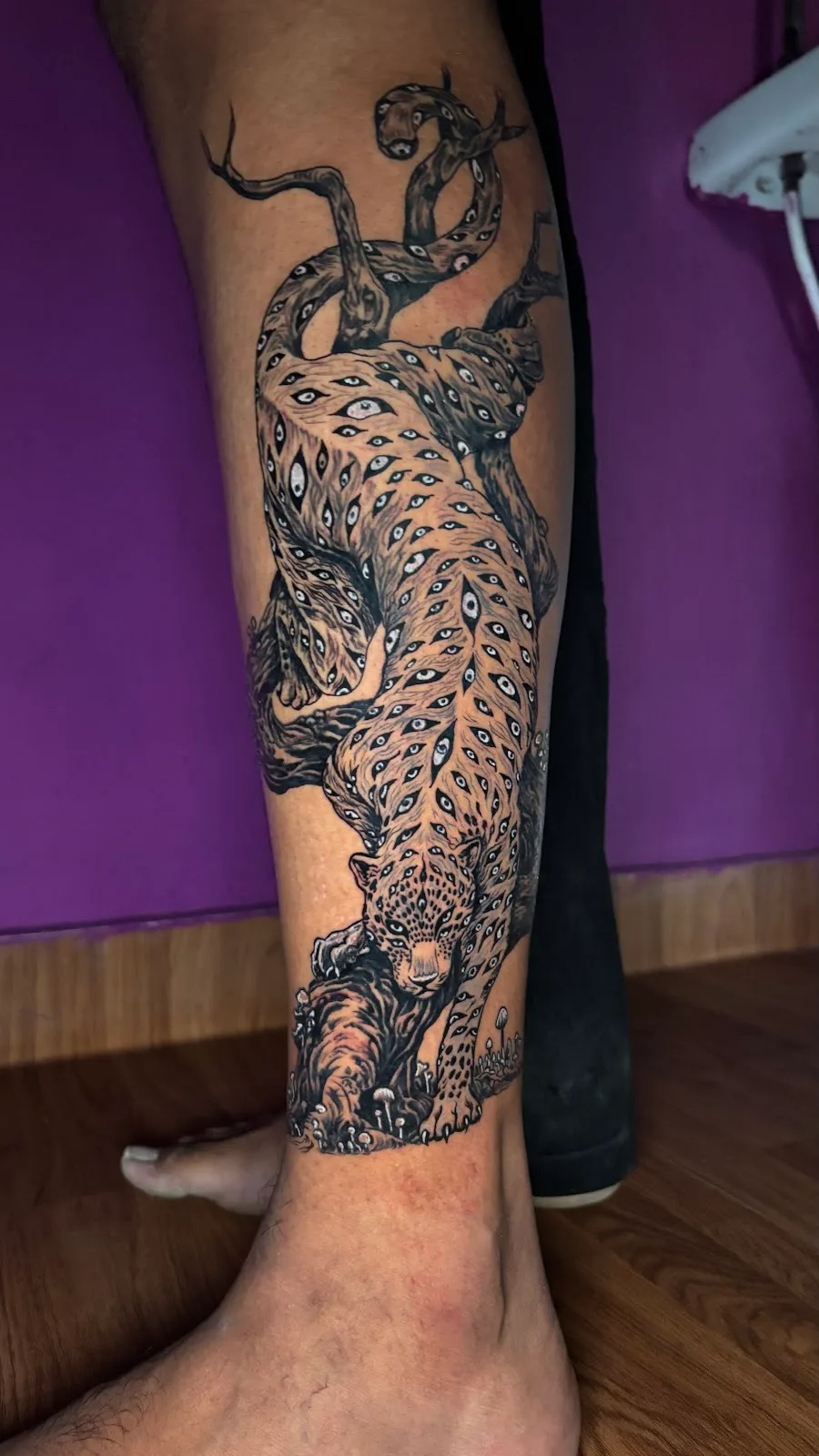 EKKA INK Tattoo & Piercing Studio | Best Tattoo Studio in vasai-Virar Mumbai