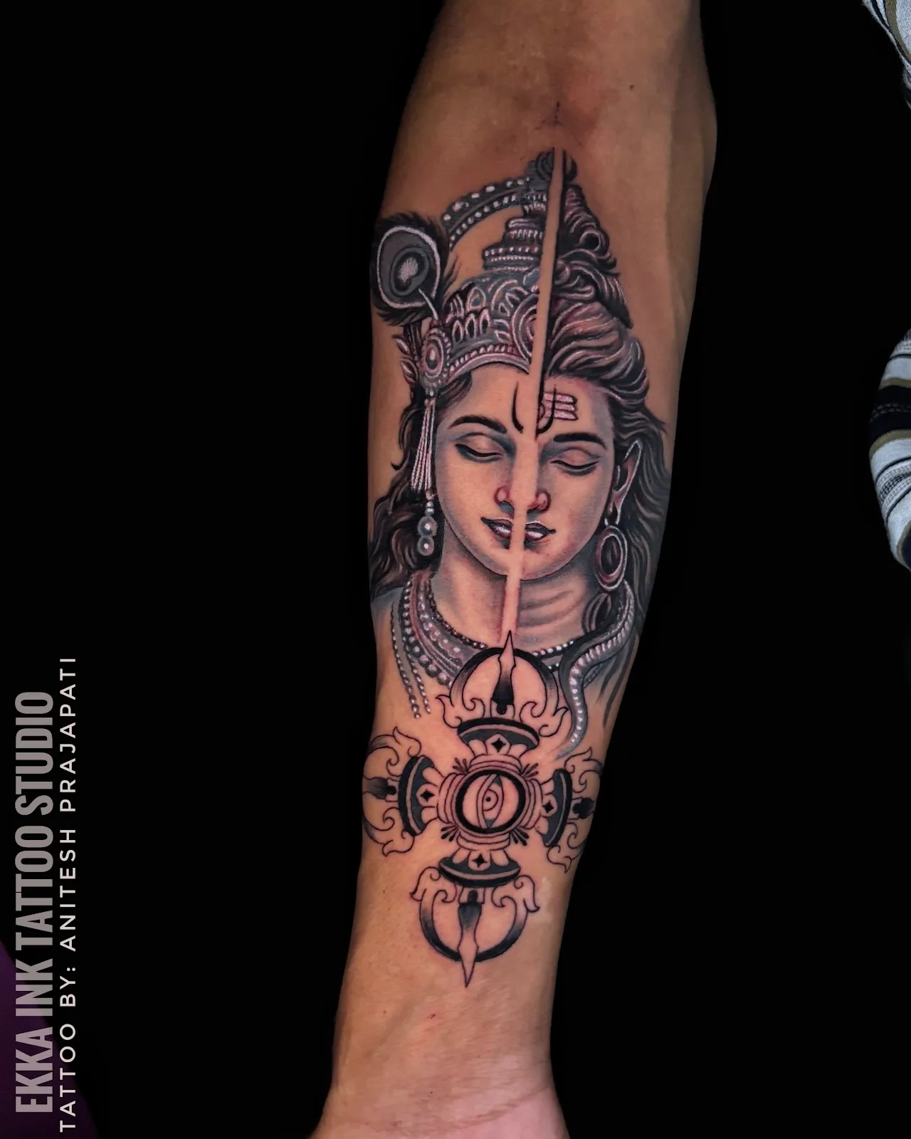 EKKA INK Tattoo & Piercing Studio | Best Tattoo Studio in vasai-Virar Mumbai