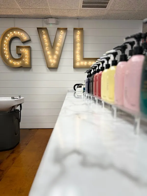 The Greenville Hair Bar