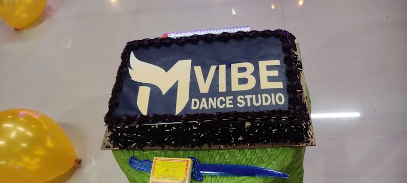 M VIBE Dance studio