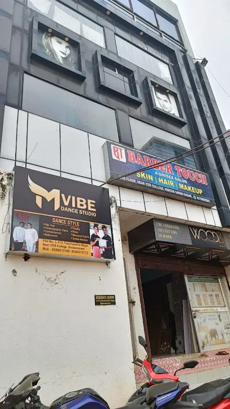 M VIBE Dance studio