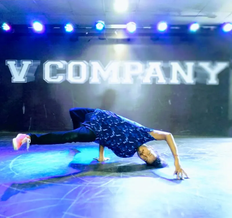 M VIBE Dance studio