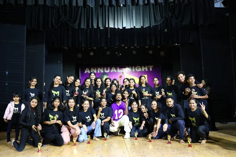 M VIBE Dance studio
