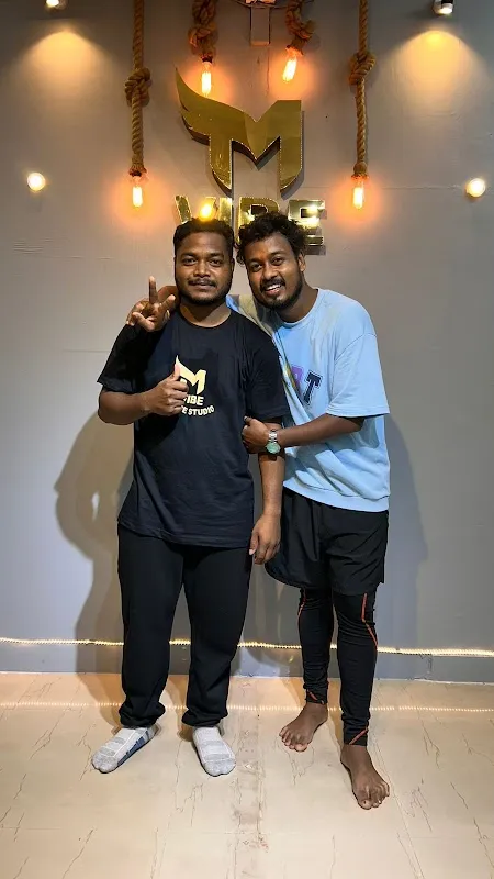 M VIBE Dance studio