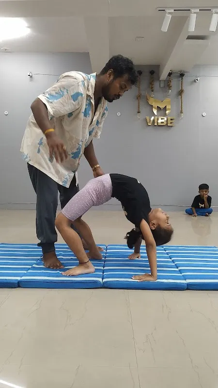 M VIBE Dance studio