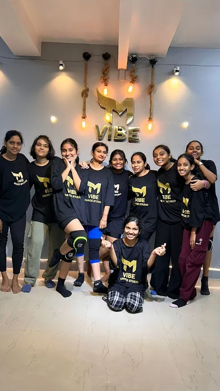 M VIBE Dance studio