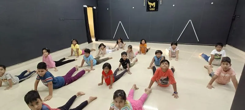 M VIBE Dance studio