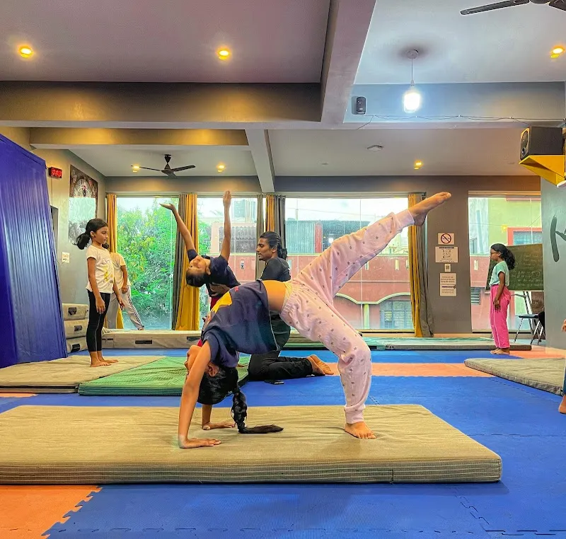 Reflexx Fitness Studio