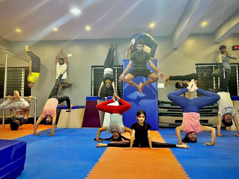 Reflexx Fitness Studio