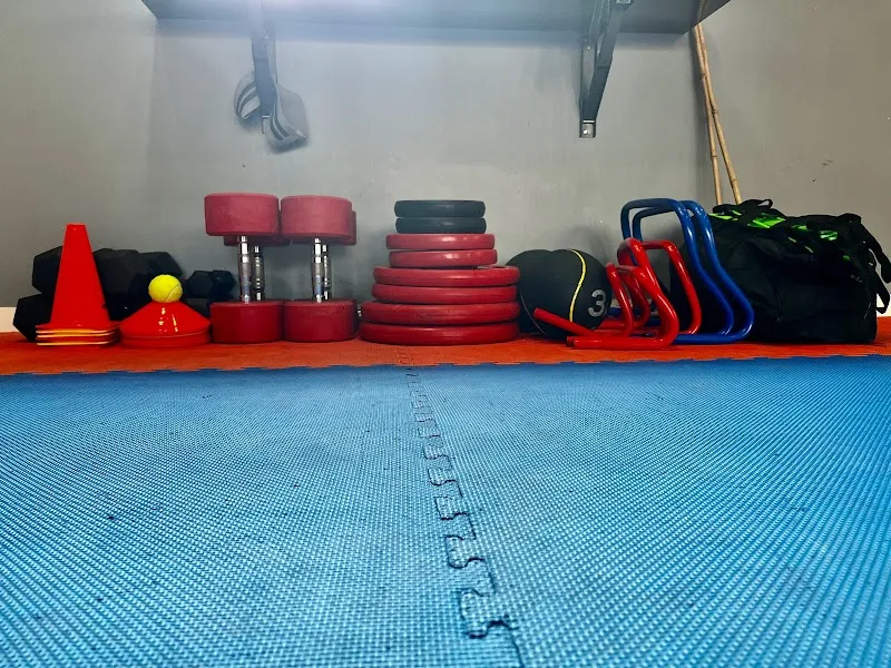 Reflexx Fitness Studio