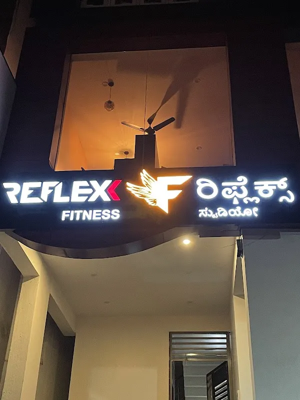Reflexx Fitness Studio