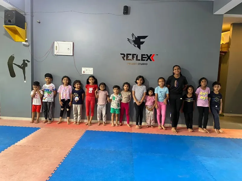 Reflexx Fitness Studio