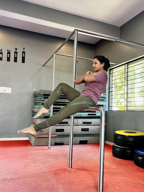 Reflexx Fitness Studio