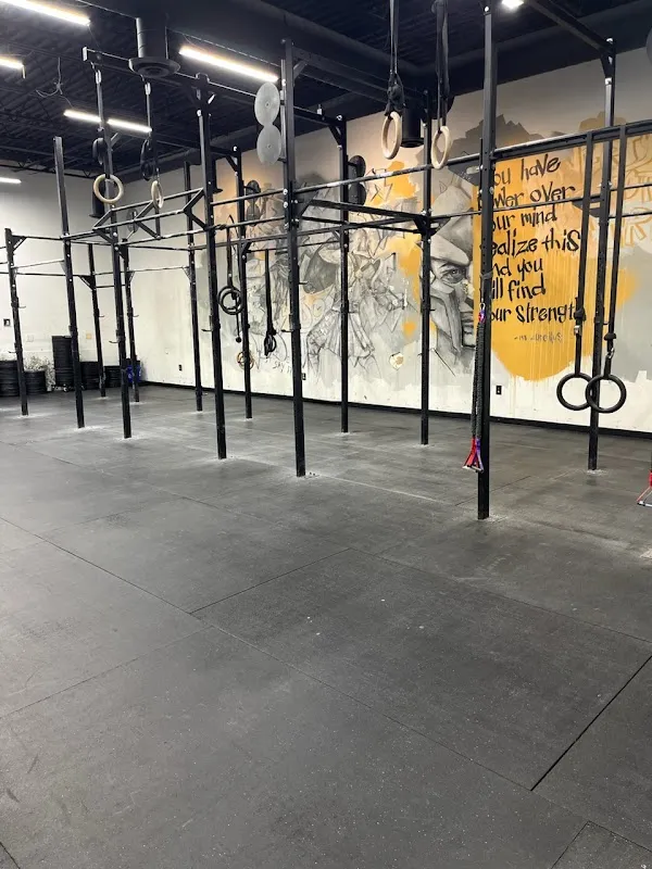 The Corner Gym