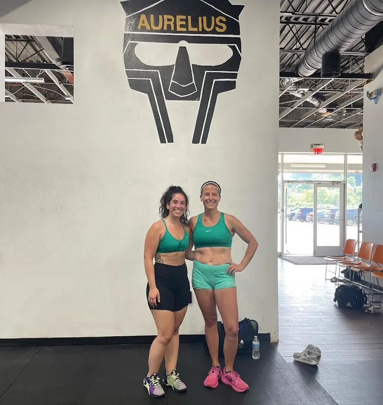 The Corner Gym