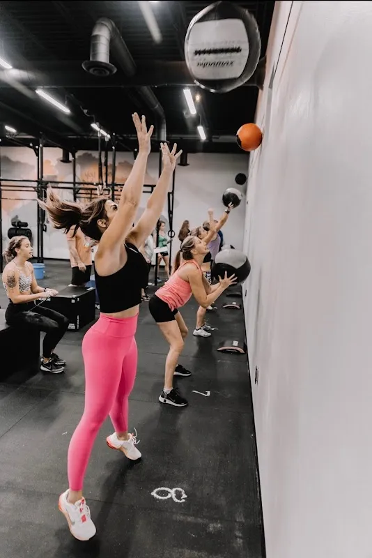 The Corner Gym