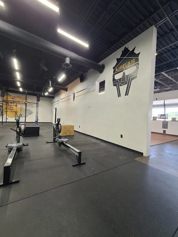 The Corner Gym