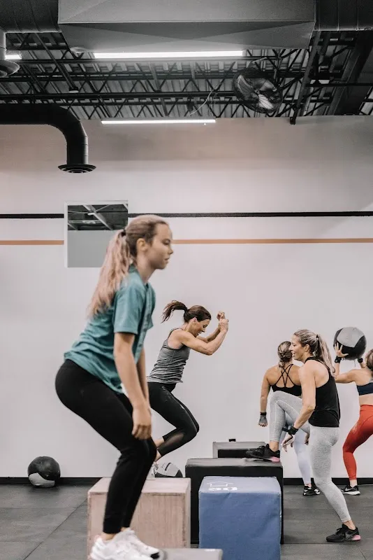 The Corner Gym