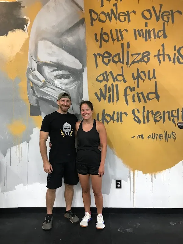 The Corner Gym