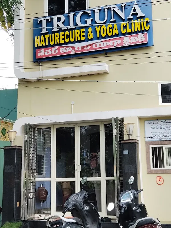 Triguna Nature Cure & Yoga Clinic