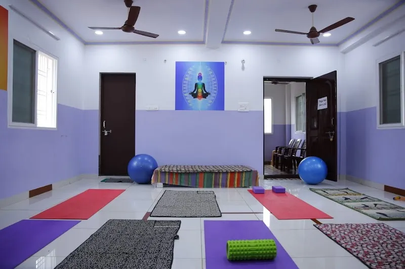 Triguna Nature Cure & Yoga Clinic