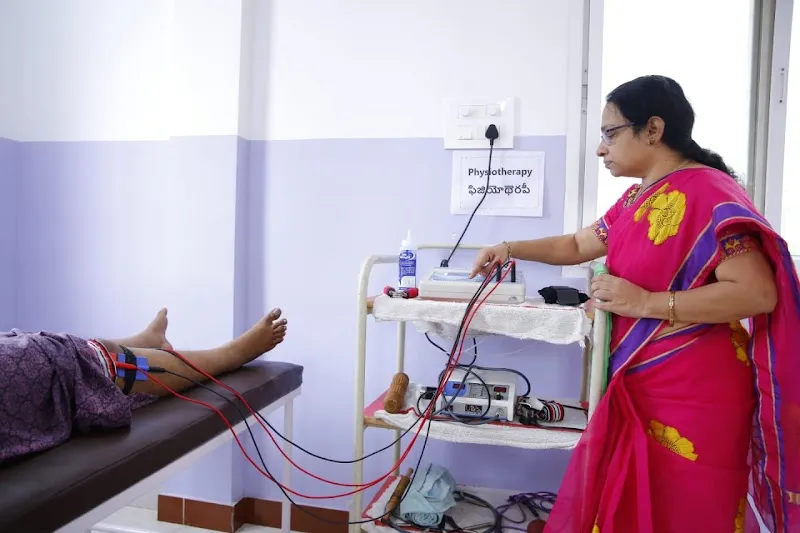 Triguna Nature Cure & Yoga Clinic