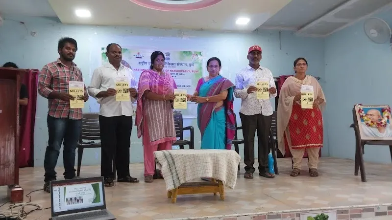 Triguna Nature Cure & Yoga Clinic