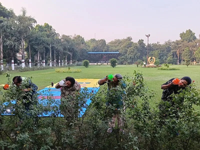 YOGSTHAAN (योगस्थान)